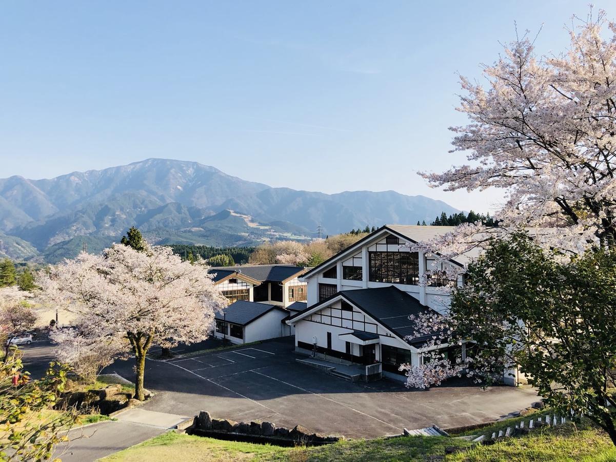 Guest House Gaku Magome Nakatsugawa Ngoại thất bức ảnh