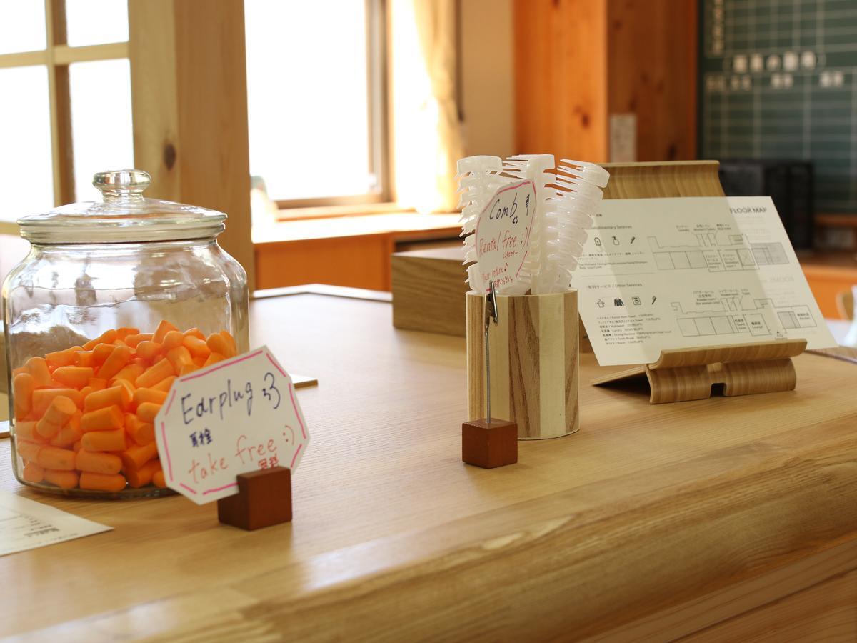 Guest House Gaku Magome Nakatsugawa Ngoại thất bức ảnh