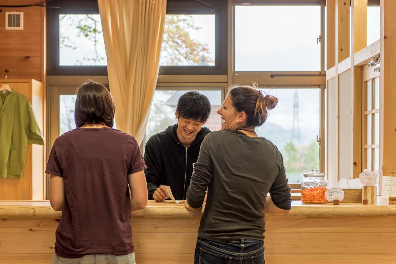 Guest House Gaku Magome Nakatsugawa Ngoại thất bức ảnh