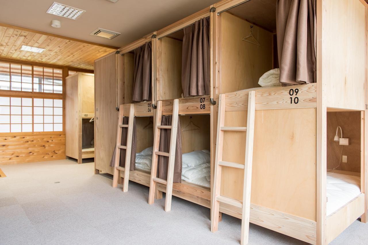 Guest House Gaku Magome Nakatsugawa Ngoại thất bức ảnh